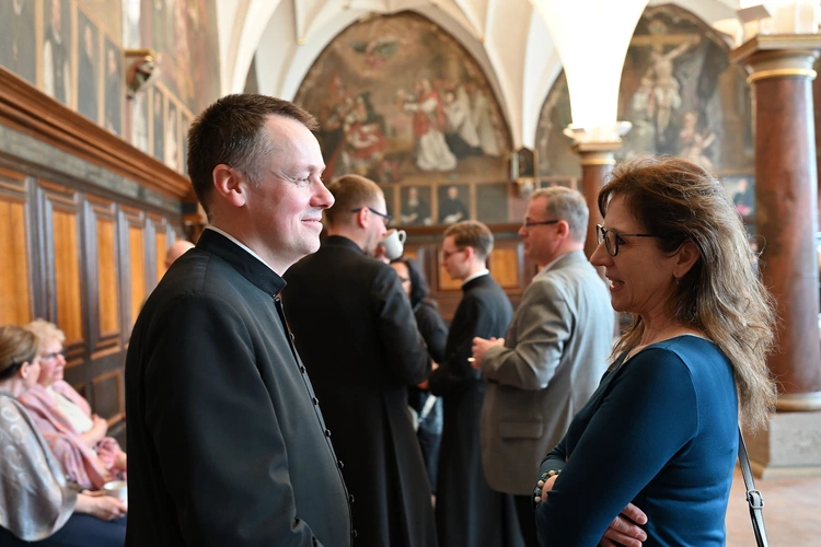 Dzień skupienia rodziców kleryków i księży 2025 r.