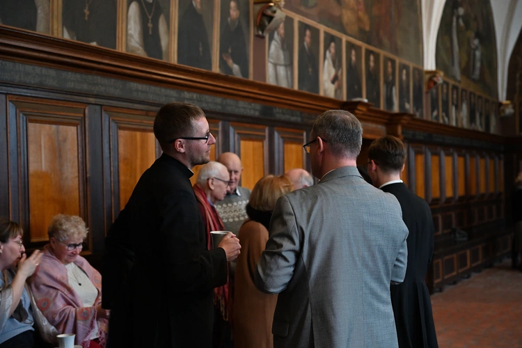 Dzień skupienia rodziców kleryków i księży 2025 r.