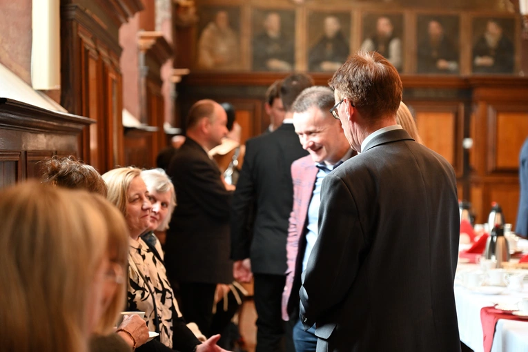 Dzień skupienia rodziców kleryków i księży 2025 r.