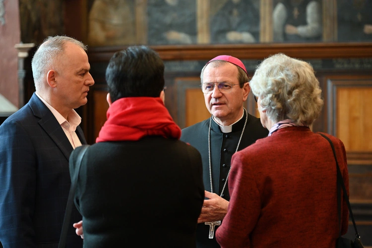 Dzień skupienia rodziców kleryków i księży 2025 r.