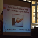 Spotkanie z Ewą Kuczkowską