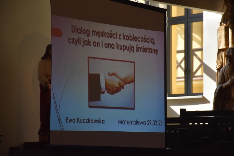 Spotkanie z Ewą Kuczkowską