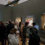 Wystawa obrazów Caravaggia w Rzymie