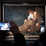 Wystawa obrazów Caravaggia w Rzymie