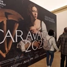Wystawa obrazów Caravaggia w Rzymie