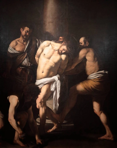 Wystawa obrazów Caravaggia w Rzymie