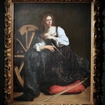 Wystawa obrazów Caravaggia w Rzymie