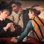 Wystawa obrazów Caravaggia w Rzymie