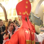 Bierzmowanie w Lisiej Górze 2025