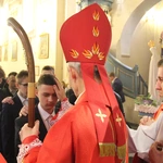 Bierzmowanie w Lisiej Górze 2025