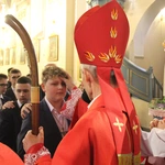 Bierzmowanie w Lisiej Górze 2025