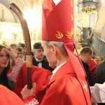 Bierzmowanie w Lisiej Górze 2025