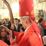 Bierzmowanie w Lisiej Górze 2025