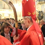Bierzmowanie w Lisiej Górze 2025