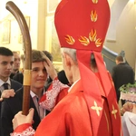 Bierzmowanie w Lisiej Górze 2025