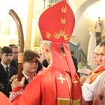 Bierzmowanie w Lisiej Górze 2025