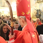Bierzmowanie w Lisiej Górze 2025