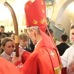 Bierzmowanie w Lisiej Górze 2025