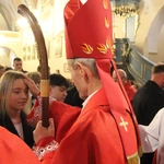Bierzmowanie w Lisiej Górze 2025
