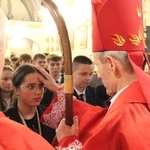 Bierzmowanie w Lisiej Górze 2025
