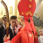 Bierzmowanie w Lisiej Górze 2025