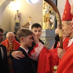 Bierzmowanie w Lisiej Górze 2025