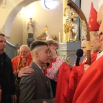 Bierzmowanie w Lisiej Górze 2025
