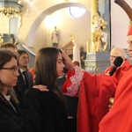 Bierzmowanie w Lisiej Górze 2025