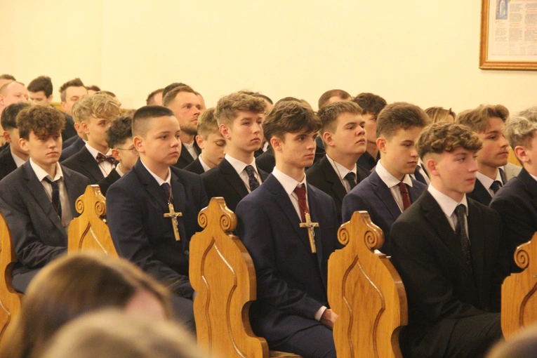 Bierzmowanie w Lisiej Górze 2025