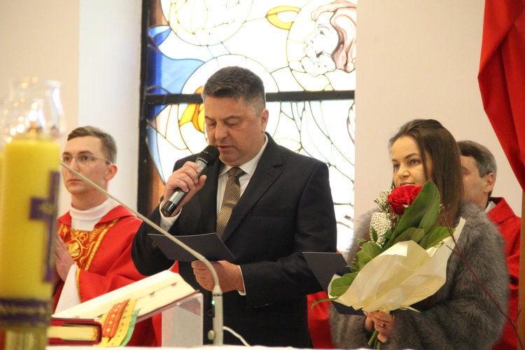 Bierzmowanie w Zaczarniu 2025