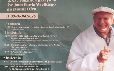 Wspominają św. Jana Pawła II Wielkiego