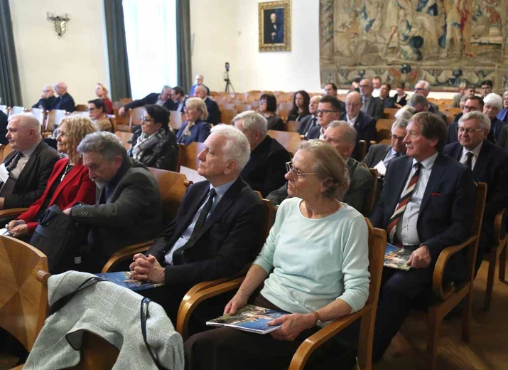 Posiedzenie Społecznego Komitetu Odnowy Zabytków Krakowa 2025