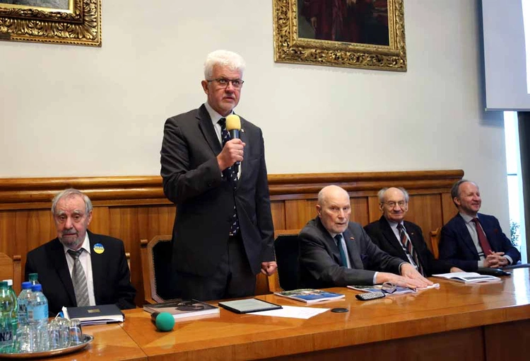 Posiedzenie Społecznego Komitetu Odnowy Zabytków Krakowa 2025