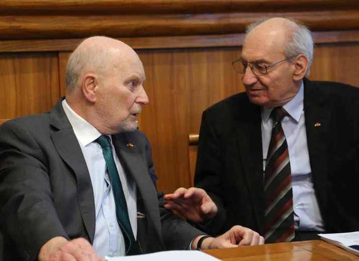 Posiedzenie Społecznego Komitetu Odnowy Zabytków Krakowa 2025