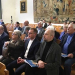 Posiedzenie Społecznego Komitetu Odnowy Zabytków Krakowa 2025