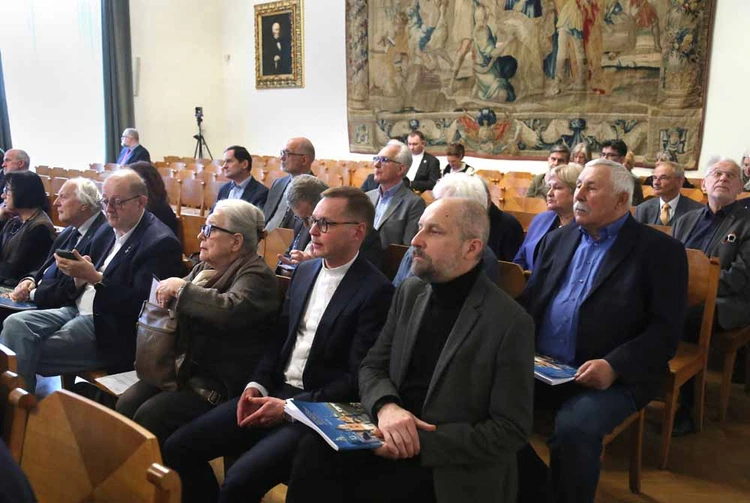 Posiedzenie Społecznego Komitetu Odnowy Zabytków Krakowa 2025