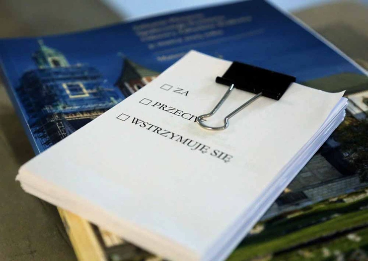 Posiedzenie Społecznego Komitetu Odnowy Zabytków Krakowa 2025