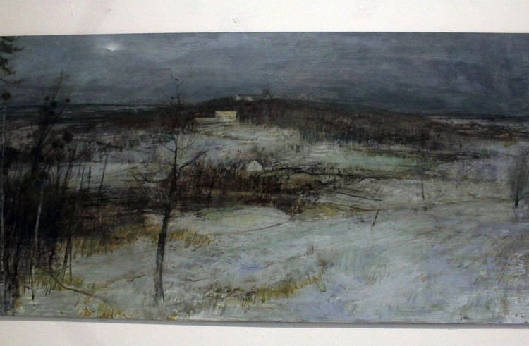 Dwanaście widoków Góry Świętej Anny