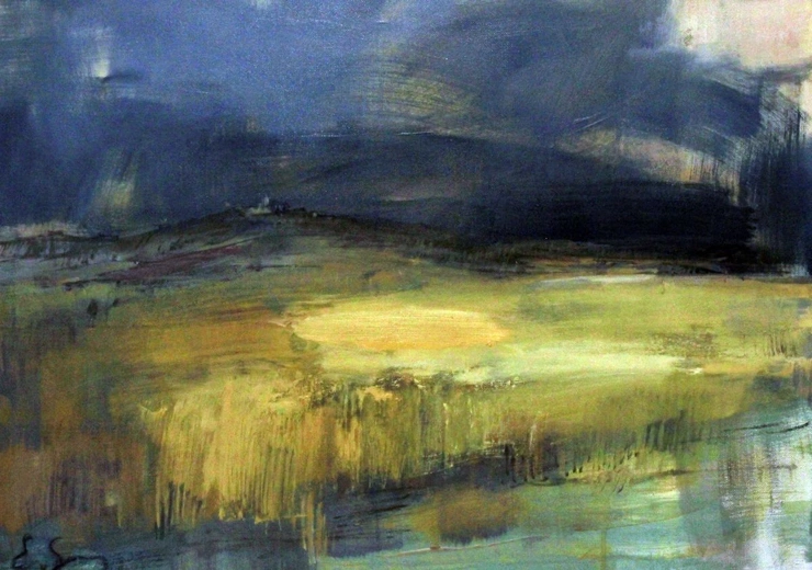 Dwanaście widoków Góry Świętej Anny