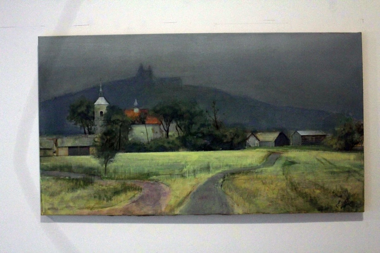 Dwanaście widoków Góry Świętej Anny