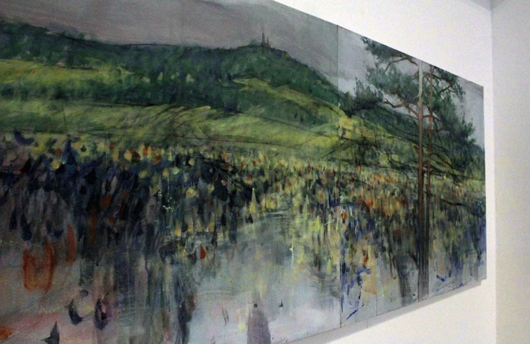 Dwanaście widoków Góry Świętej Anny