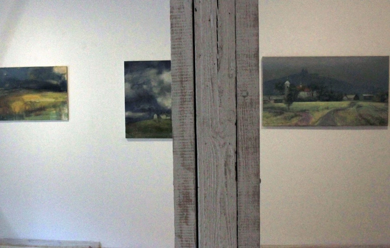 Dwanaście widoków Góry Świętej Anny