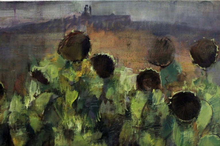 Dwanaście widoków Góry Świętej Anny