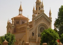 Sudan: katedra w Chartumie zniszczona przez wojnę domową