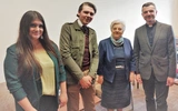 "Wymagam od siebie" - młodzi o inspiracji św. Jana Pawła II 