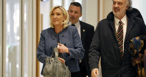 Marine le Pen