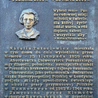 Tabllica poświęcona błogosławionej Natalii Tułasiewicz