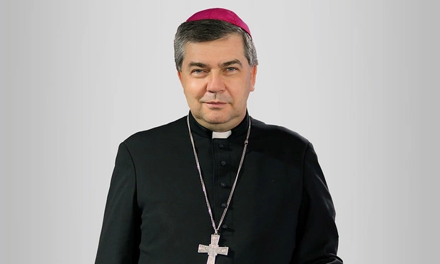bp Wojciech Osial