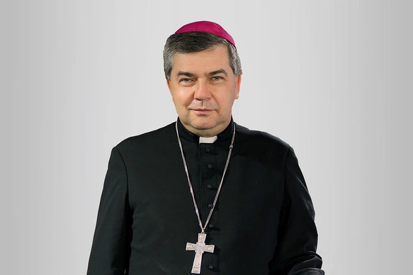 bp Wojciech Osial