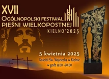 Festiwal pieśni pasyjnej
